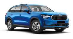 Skoda Kodiaq Race Blue