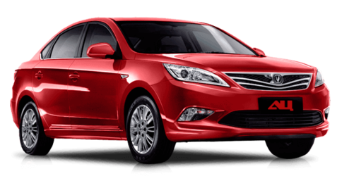 Changan Eado Red