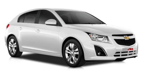 Chevrolet Cruze Хэтчбек Белый