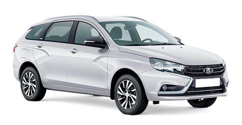 Lada Vesta SW Ледниковый