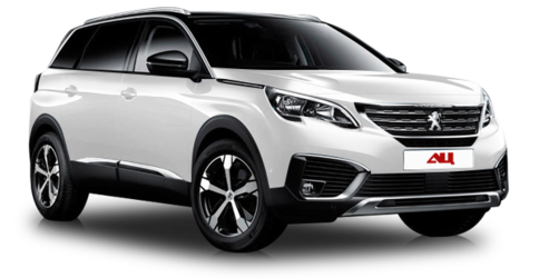Peugeot 5008 (2019) Белый Bianca White