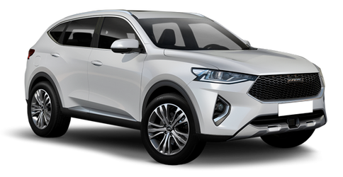 Haval F7 Благородный агат