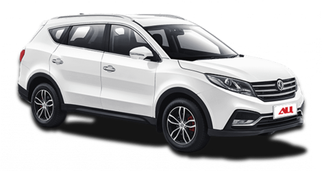 Dongfeng 580 Белый