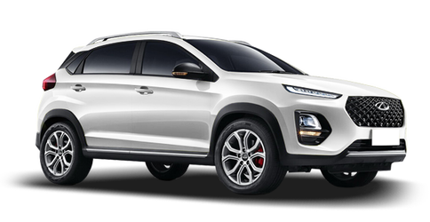 Chery Tiggo 2 Pro Белый