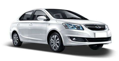 Chery Arrizo 3 Белый