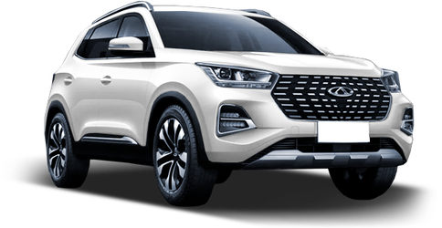 Chery Tiggo E Белый