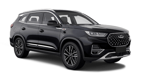 Chery Tiggo 8 Pro e+ ГЛУБОКИЙ ЧЕРНЫЙ