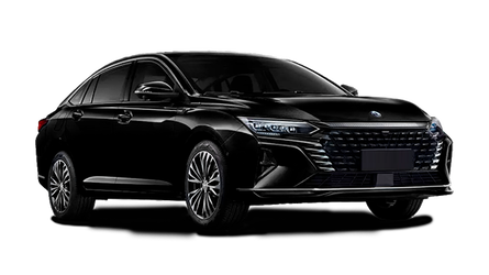 Dongfeng Shine Max Черный металлик