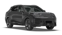 Lynk & Co 08 Черный