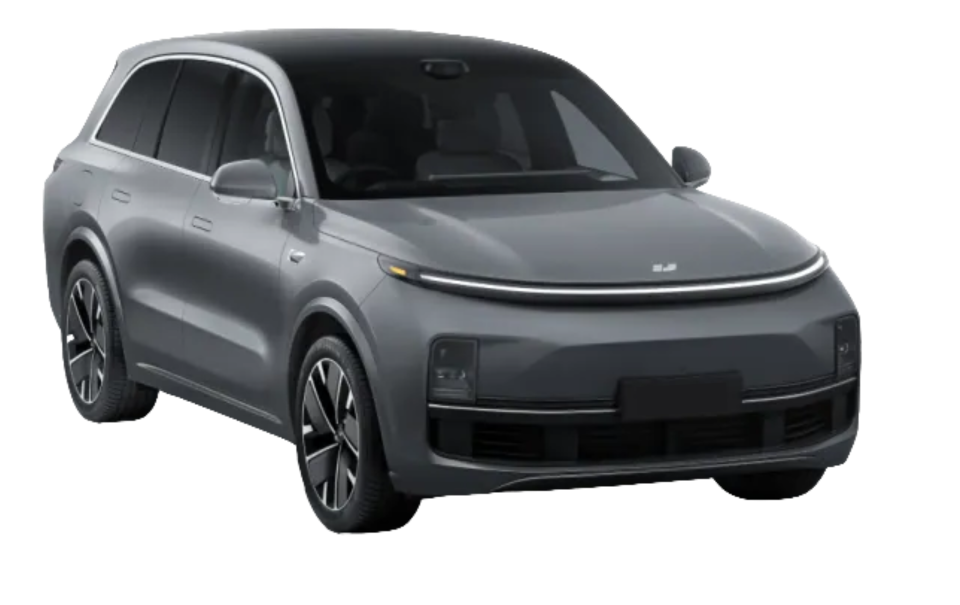 Li Auto L8 Серый