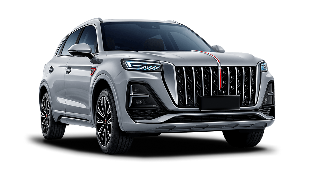 Hongqi Новый HS5 Серый