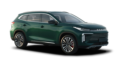 Exeed TXL New  Эмеральд (зелёный)