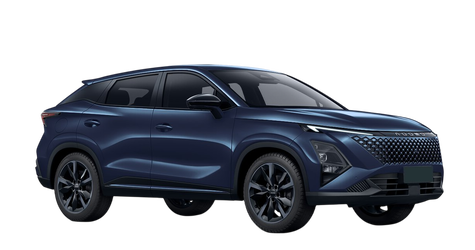 Omoda C5 | Рестайлинг Синий