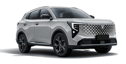Changan UNI-S new Атомный серый
