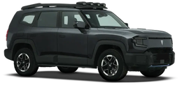 Changan Deepal G318 Темно-серый