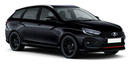 Lada Vesta SW Sport Черный 