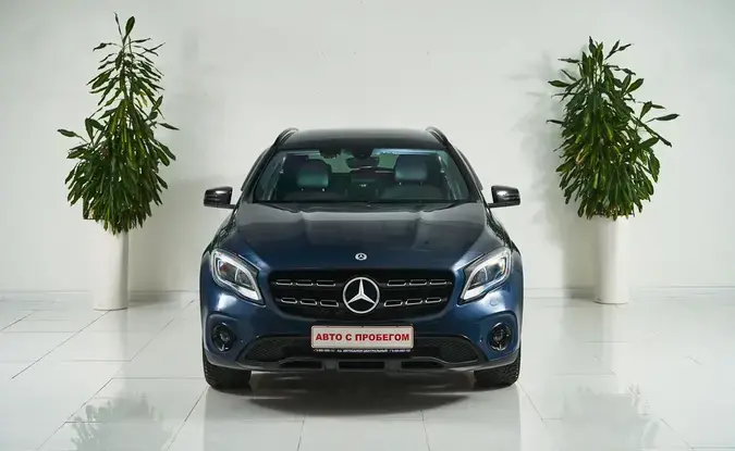 Mercedes benz GLA