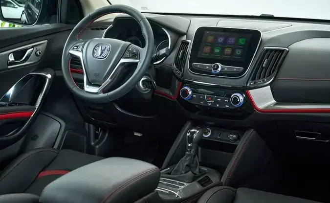 Changan CS55