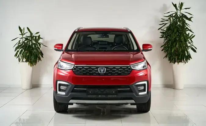 Changan CS55