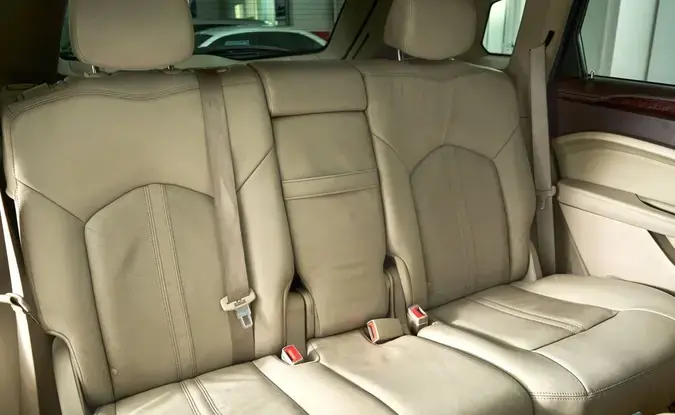 Cadillac SRX