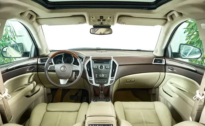 Cadillac SRX
