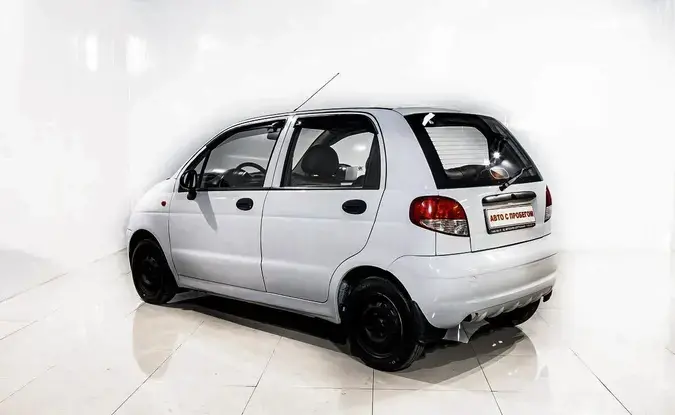 Daewoo Matiz