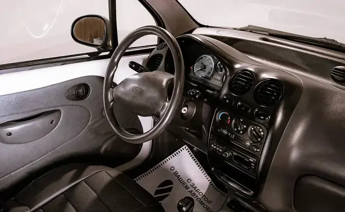 Daewoo Matiz