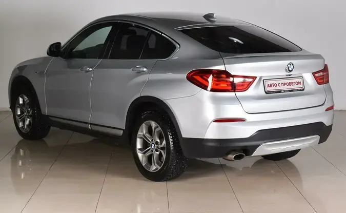 BMW X4