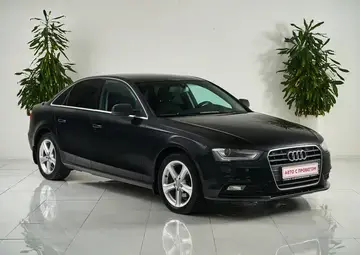 Audi A4 Вид 3