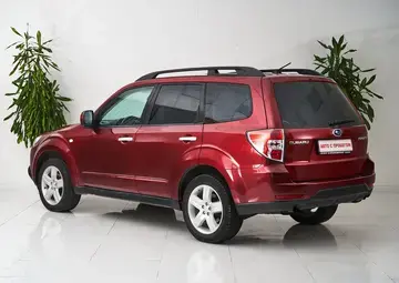 Subaru Forester Вид 4