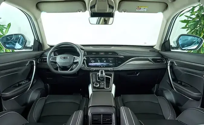 Geely Atlas Pro