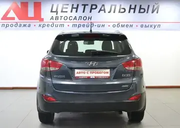 Hyundai ix35 Вид 4