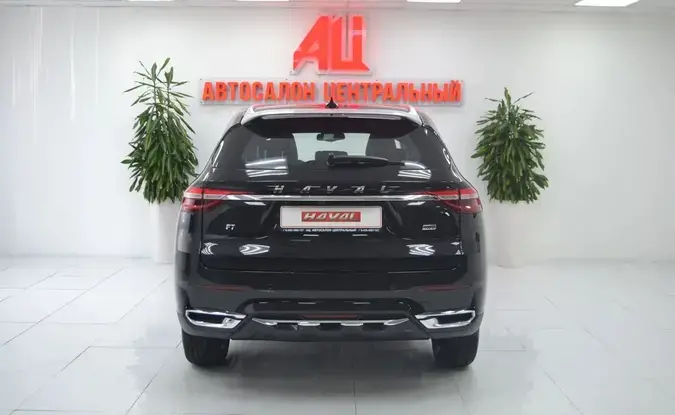 Haval F7