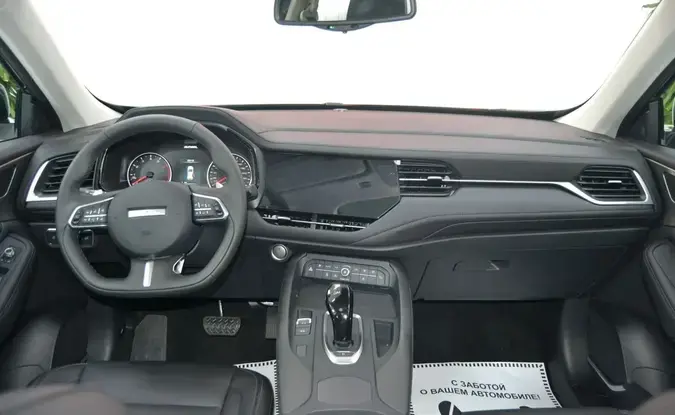 Haval F7
