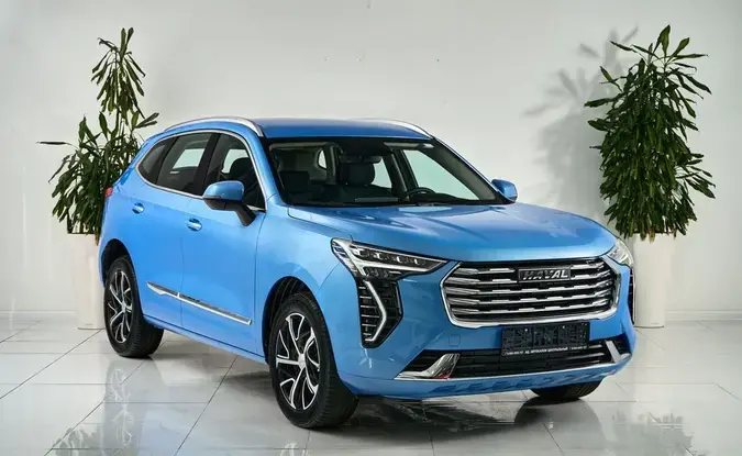 Haval Jolion