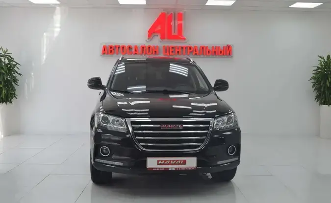 Haval H2