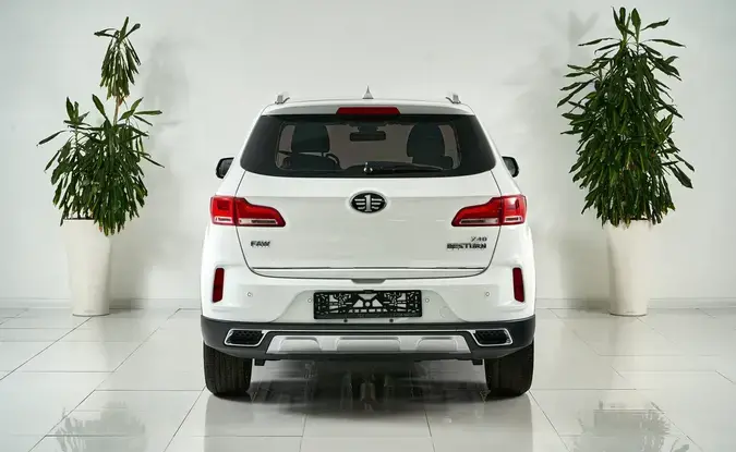 Faw Besturn X40