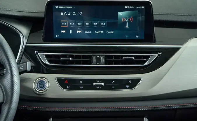 Changan CS75