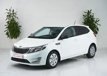 Kia Rio Вид 1