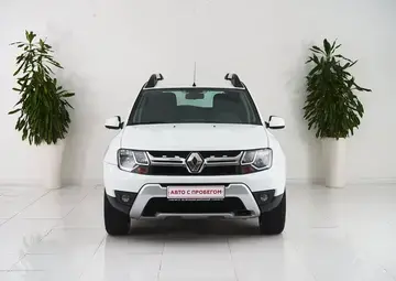 Renault Duster Вид 2
