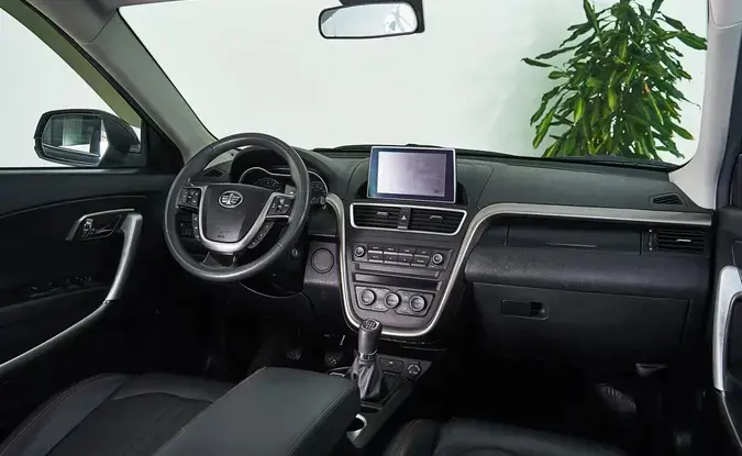 Faw Besturn X80