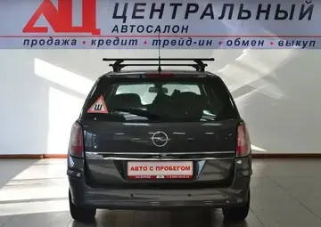 Opel Astra Вид 4