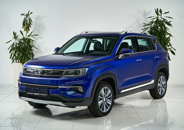 Changan CS35PLUS Вид 1