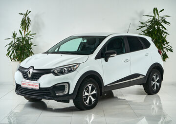Renault Kaptur Вид 1