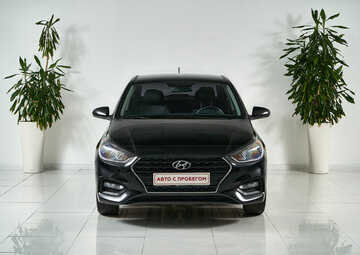 Hyundai Solaris Вид 2