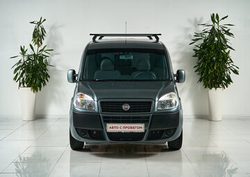 Fiat Doblo Вид 2