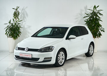 Volkswagen Golf Вид 1