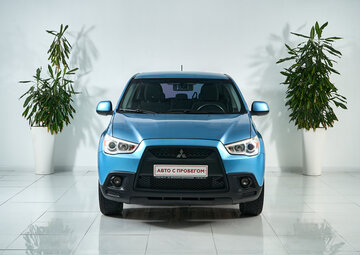 Mitsubishi ASX Вид 2