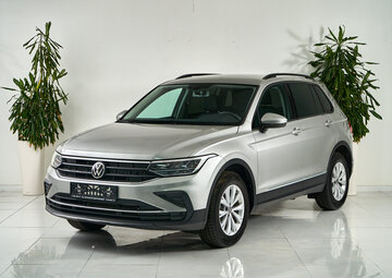 Volkswagen Tiguan Вид 1