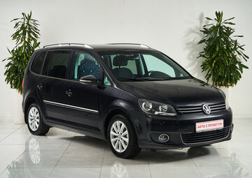 Volkswagen Touran Вид 3